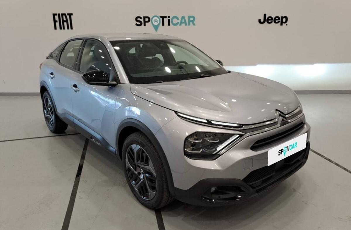 CITROEN C4 1.5 BlueHDi Plus EAT8