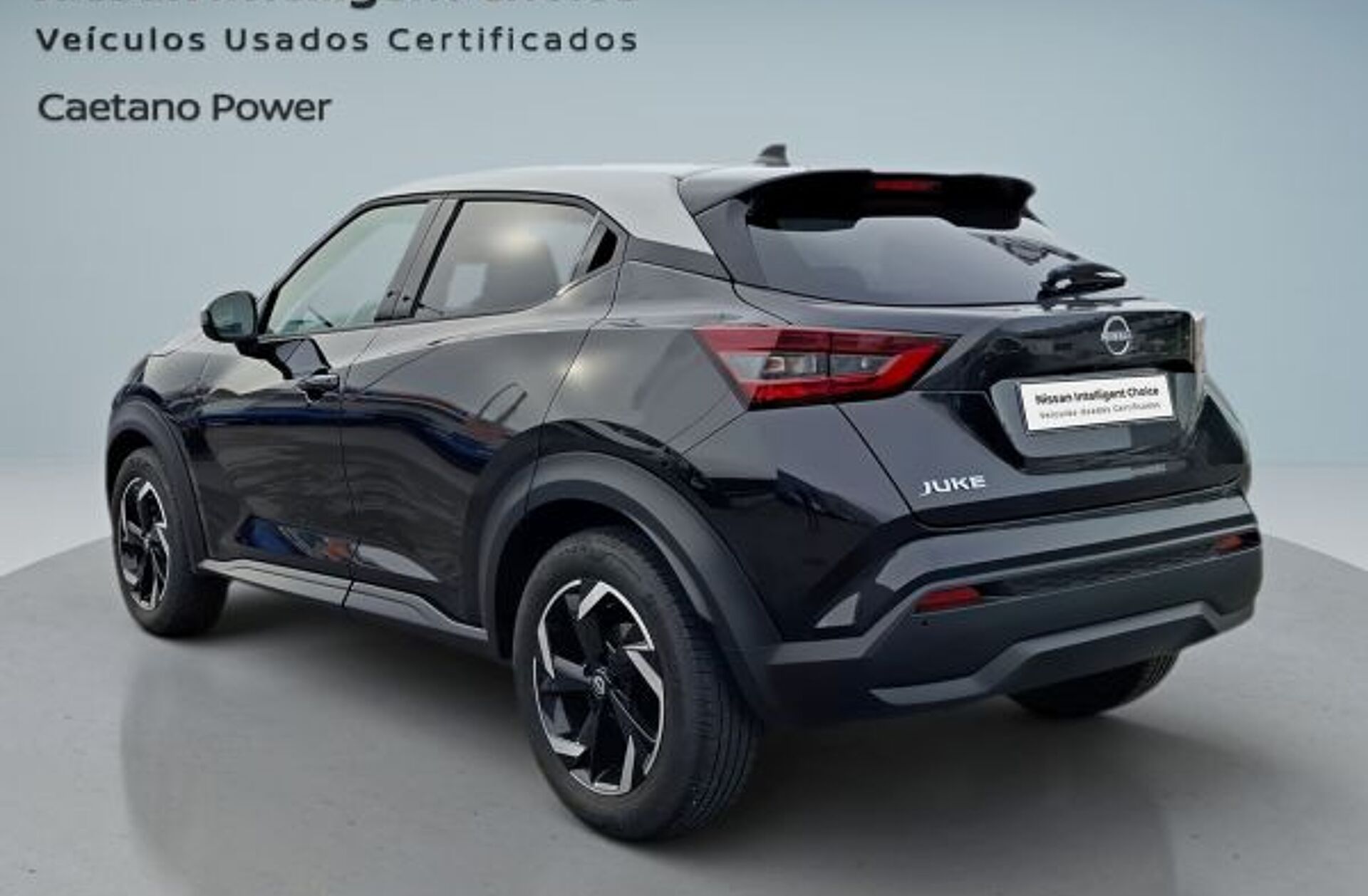 NISSAN Juke 1.0 DIG-T N-Connecta DCT