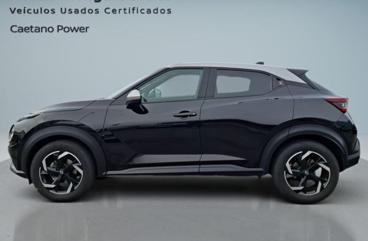 NISSAN Juke 1.0 DIG-T N-Connecta DCT