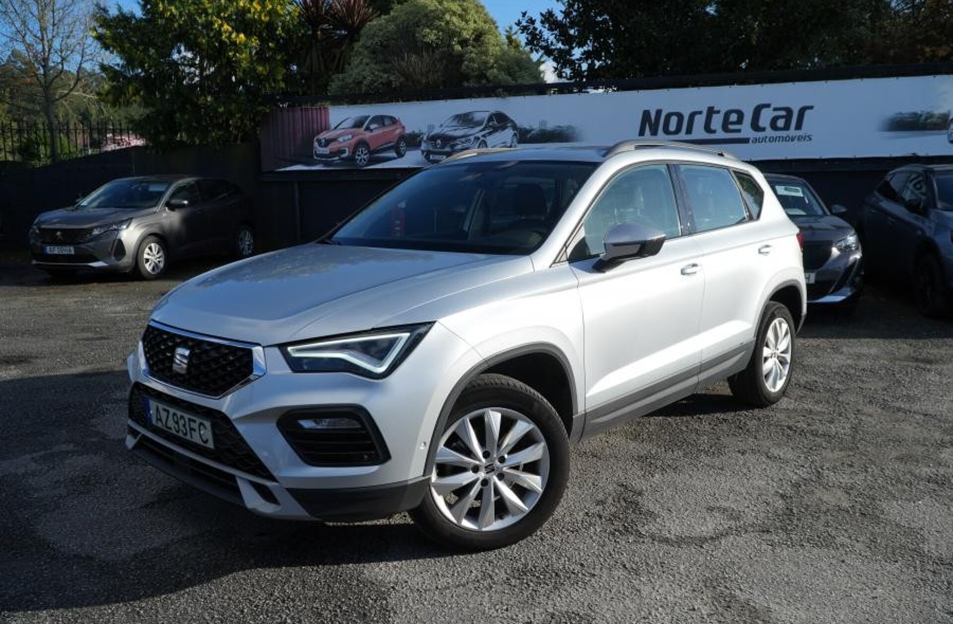 SEAT Ateca 1.0 TSI Style