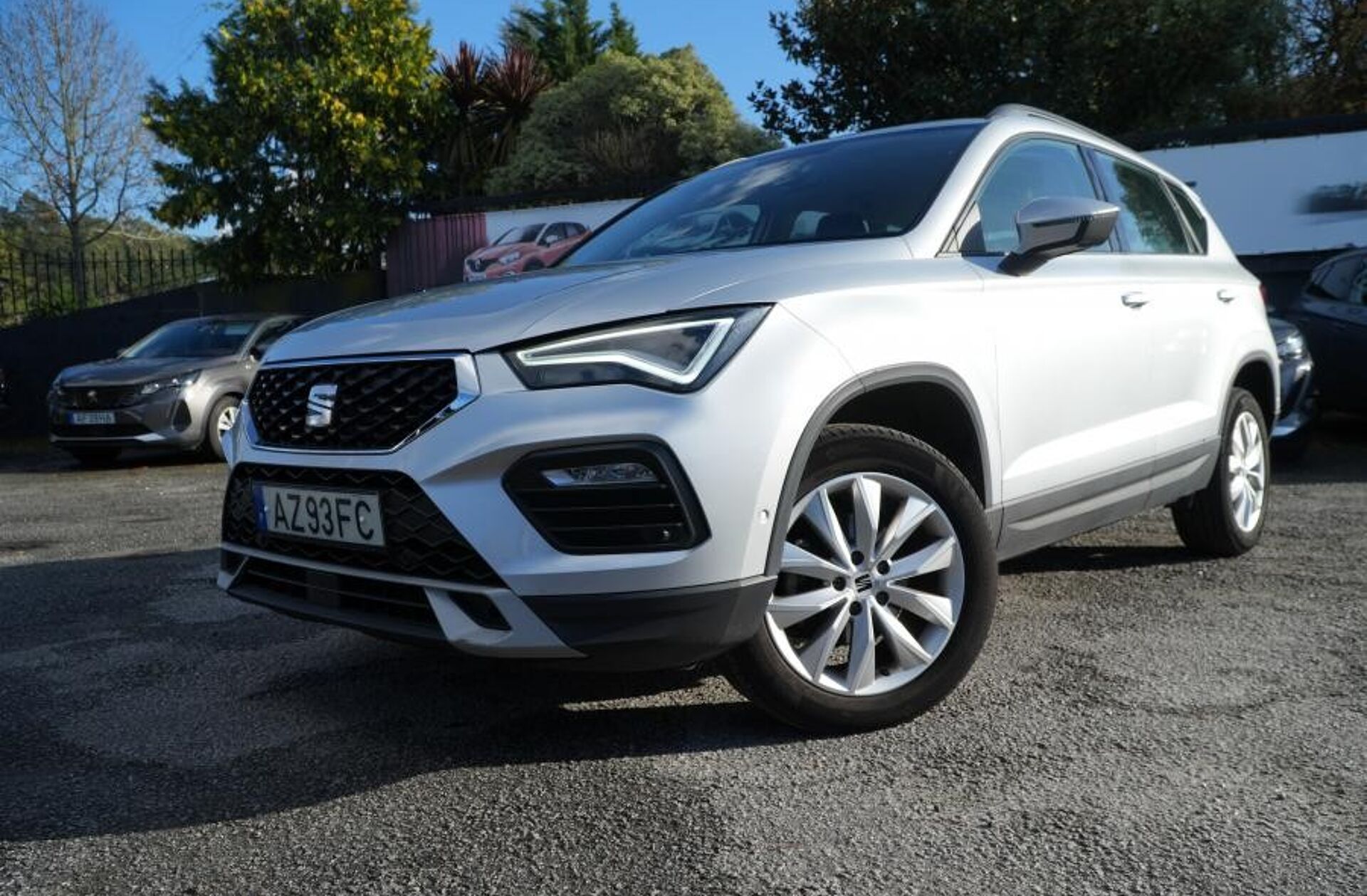 SEAT Ateca 1.0 TSI Style