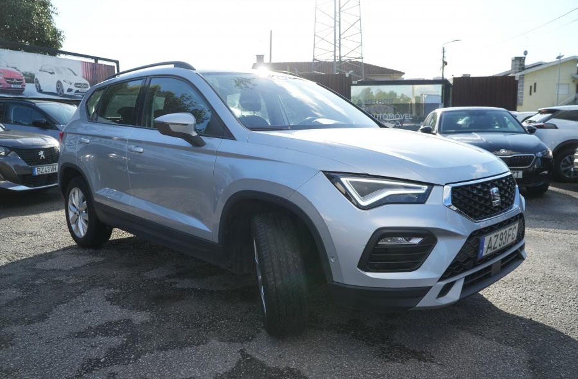 SEAT Ateca 1.0 TSI Style