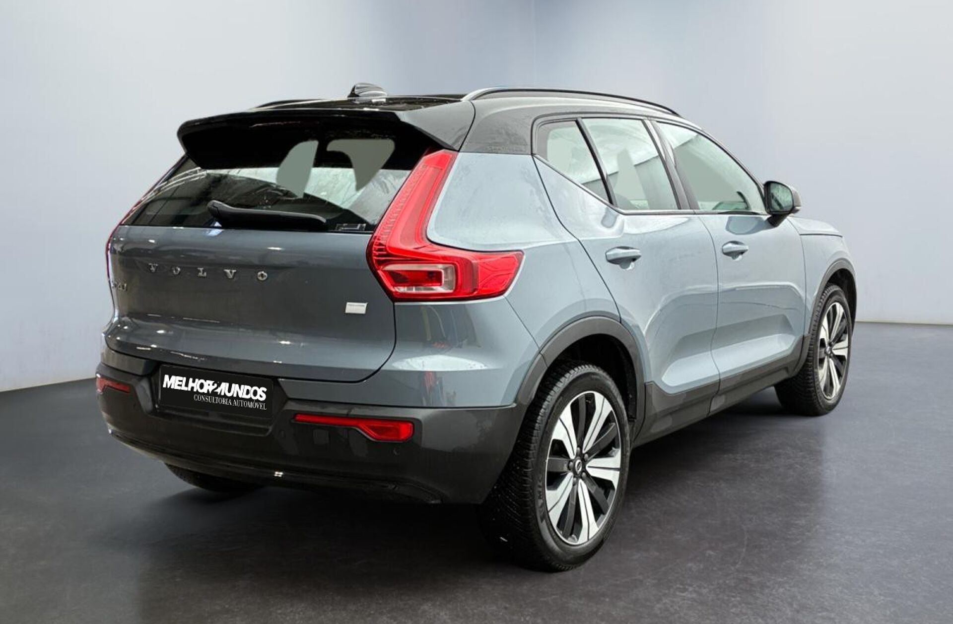 VOLVO XC40 Recharge Ultimate