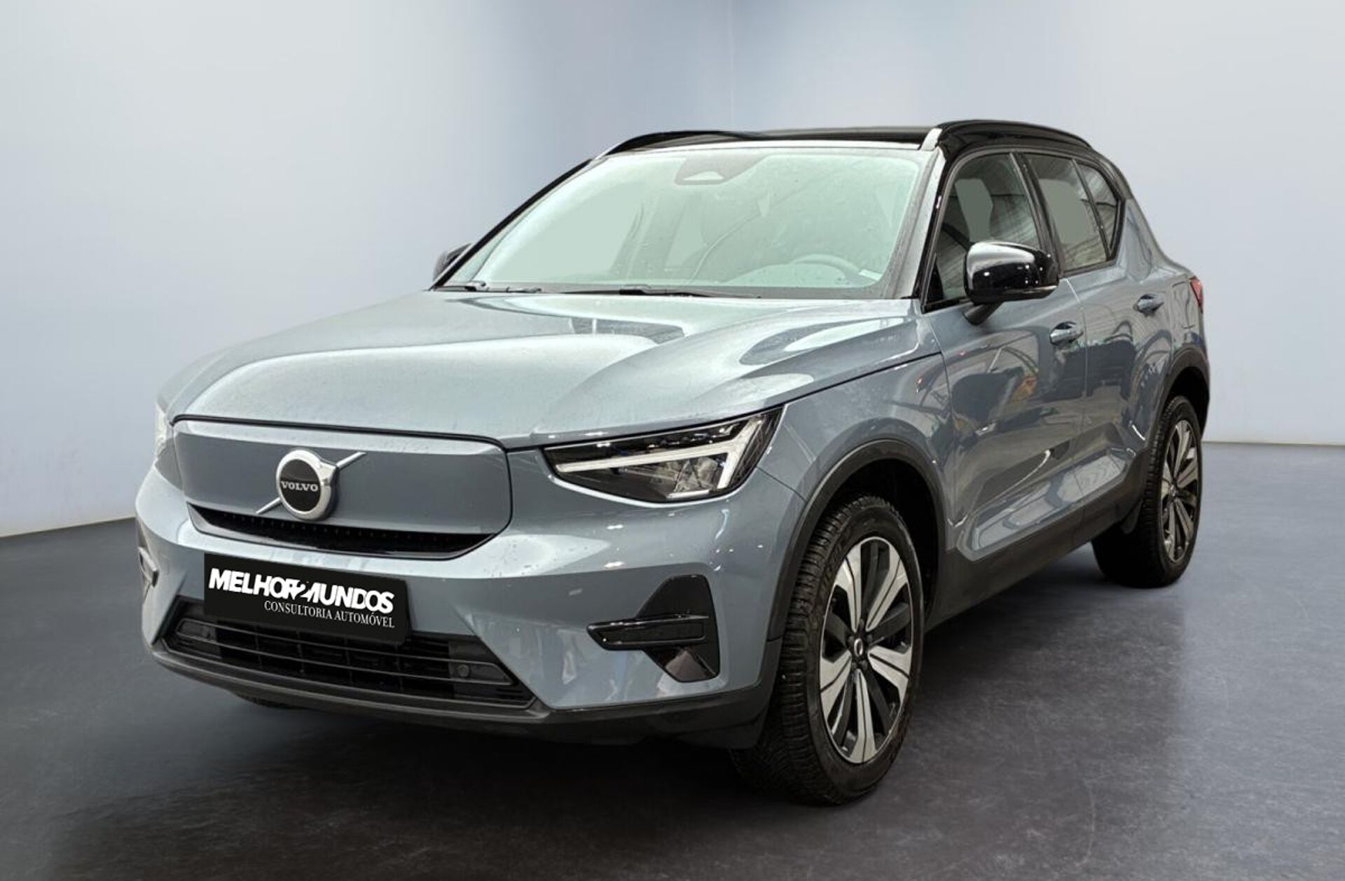 VOLVO XC40 Recharge Ultimate