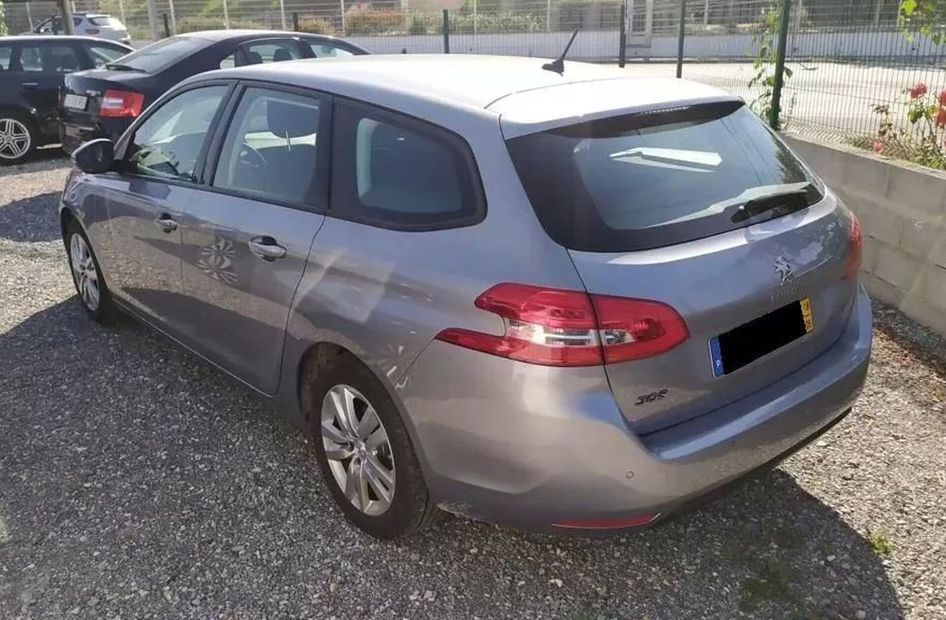 PEUGEOT 308 SW 1.6 BlueHDi Style