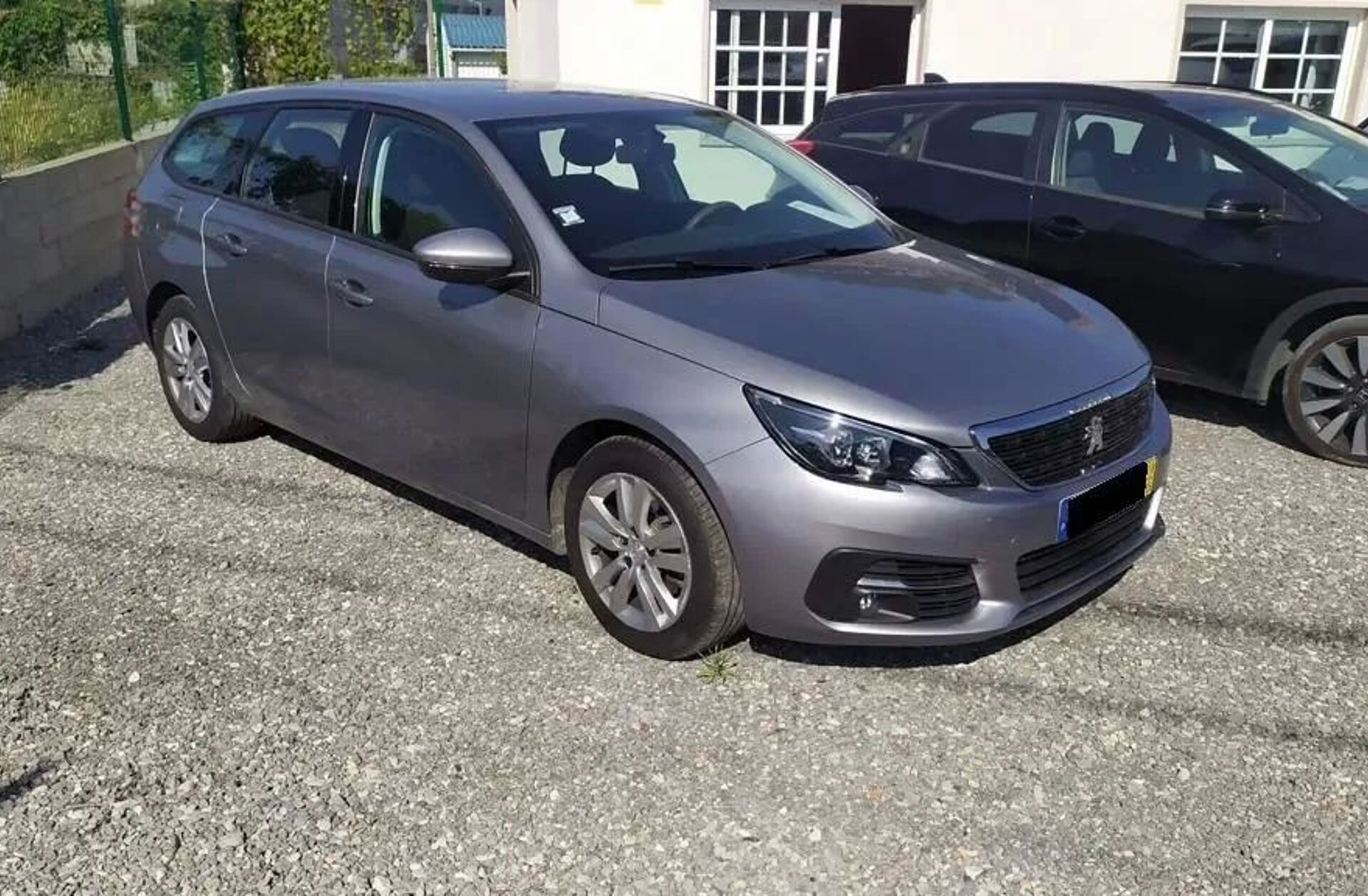 PEUGEOT 308 SW 1.6 BlueHDi Style