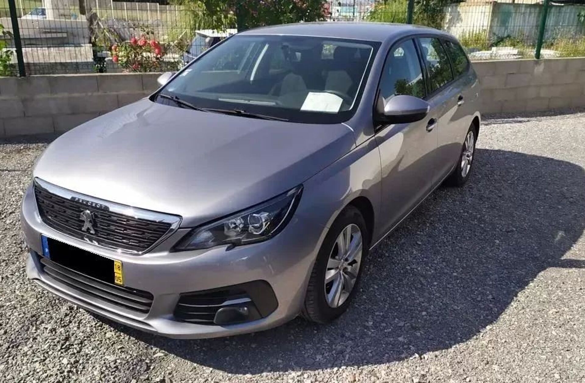 PEUGEOT 308 SW 1.6 BlueHDi Style