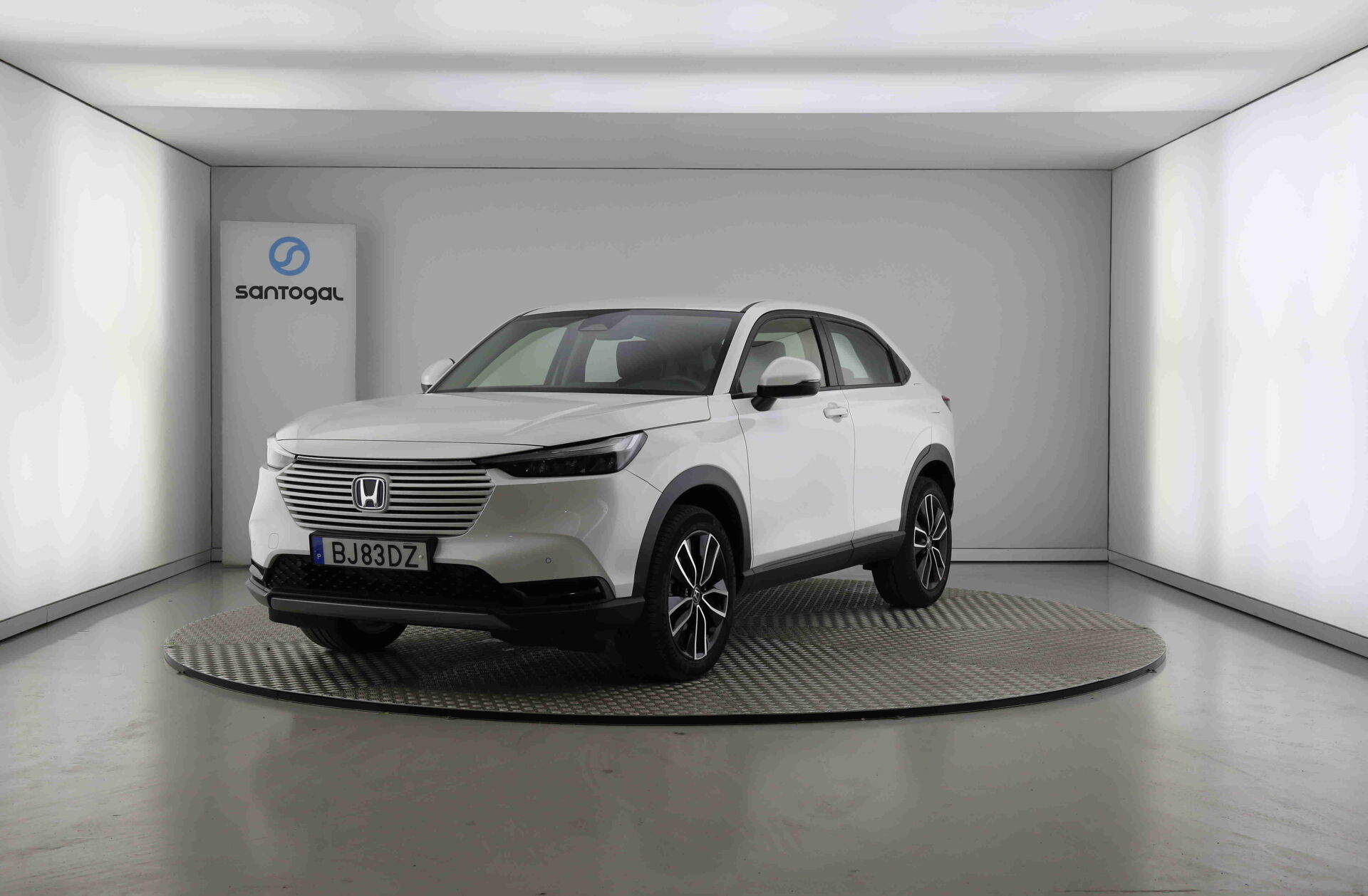 HONDA HR-V 1.5 i-MMD e:HEV Elegance