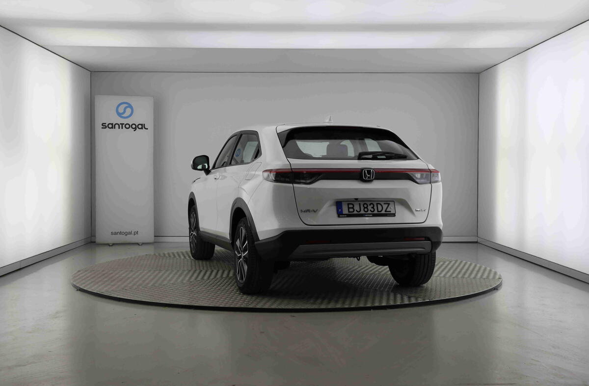 HONDA HR-V 1.5 i-MMD e:HEV Elegance