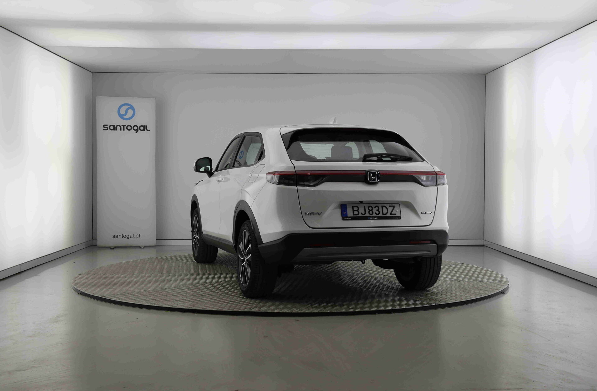 HONDA HR-V 1.5 i-MMD e:HEV Elegance