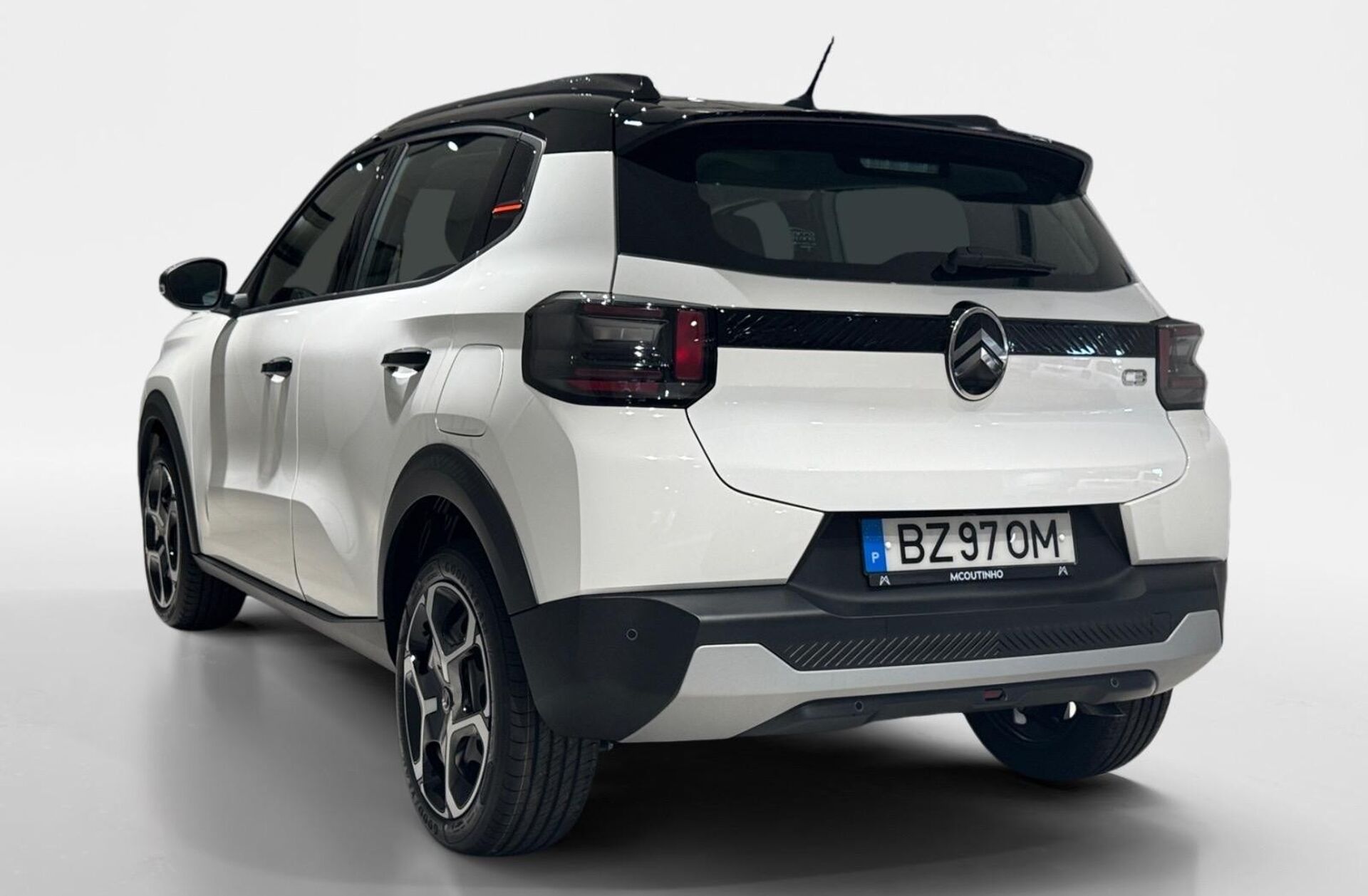 CITROEN C3 1.2 Turbo You Pack Plus