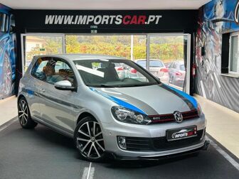 VOLKSWAGEN Golf 2.0 TSi GTi