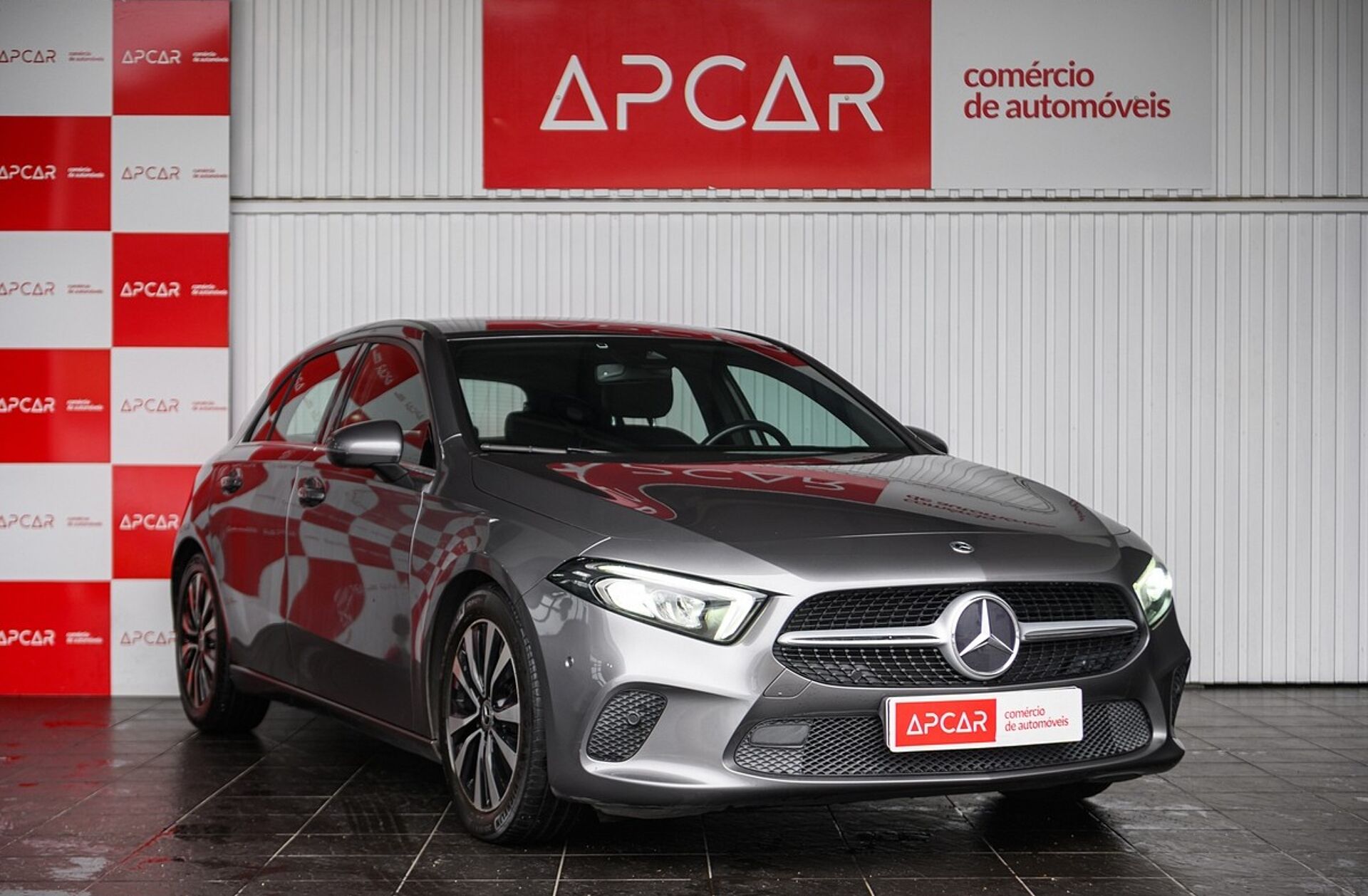 MERCEDES Classe A A 180 d Style Aut.