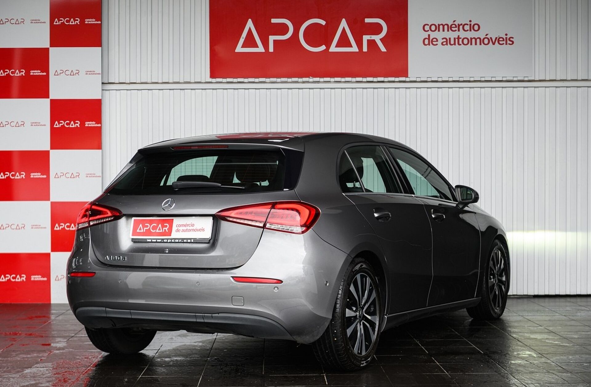 MERCEDES Classe A A 180 d Style Aut.