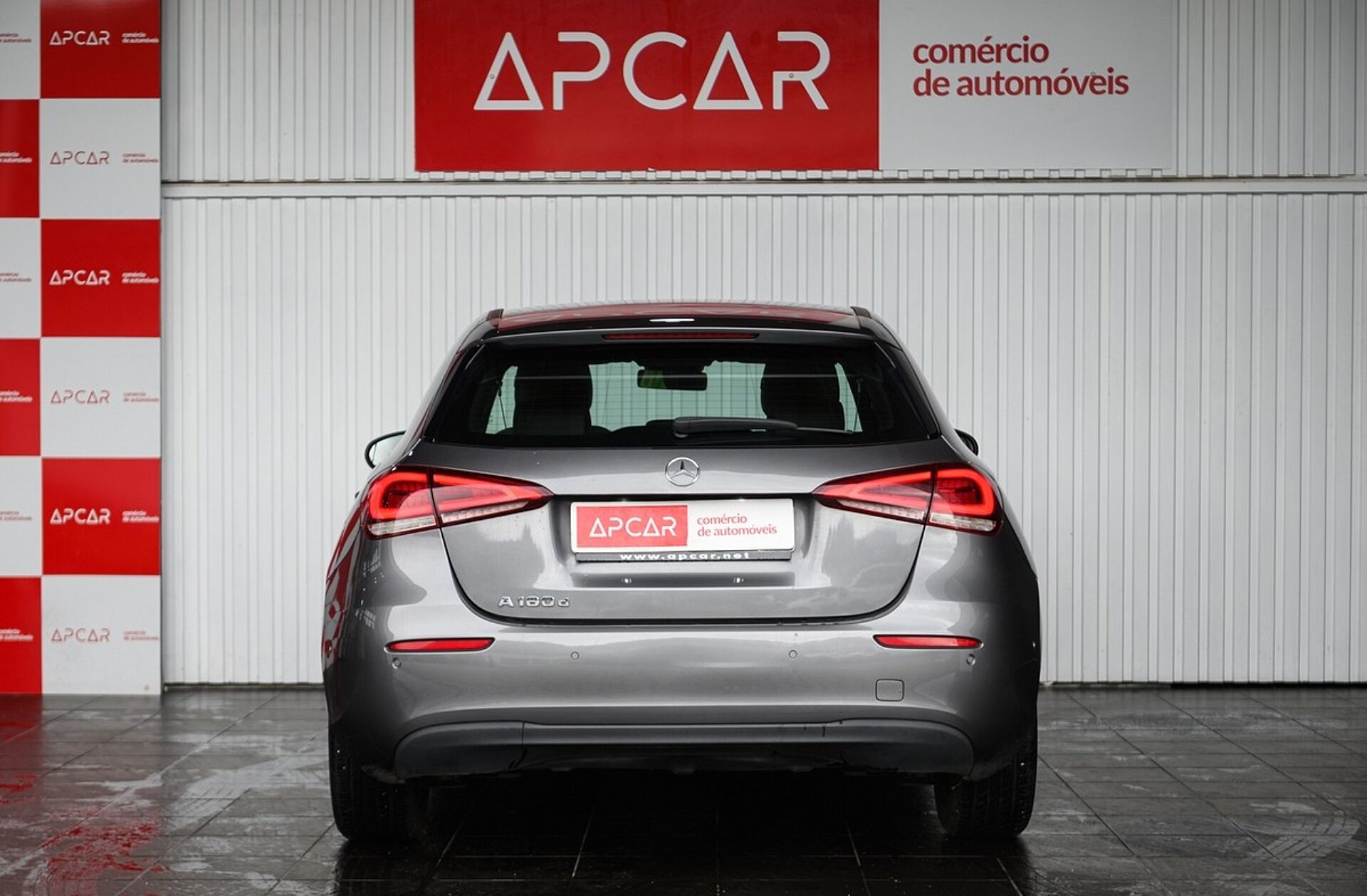 MERCEDES Classe A A 180 d Style Aut.