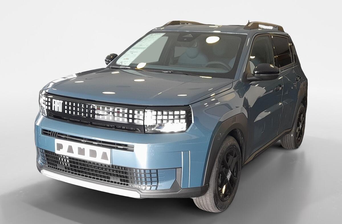 FIAT Grande Panda 1.2 Hybrid Icon eDCT