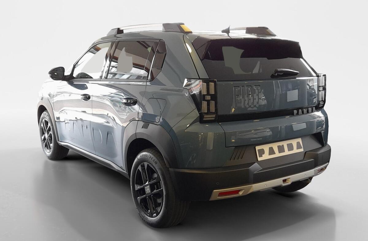 FIAT Grande Panda 1.2 Hybrid Icon eDCT