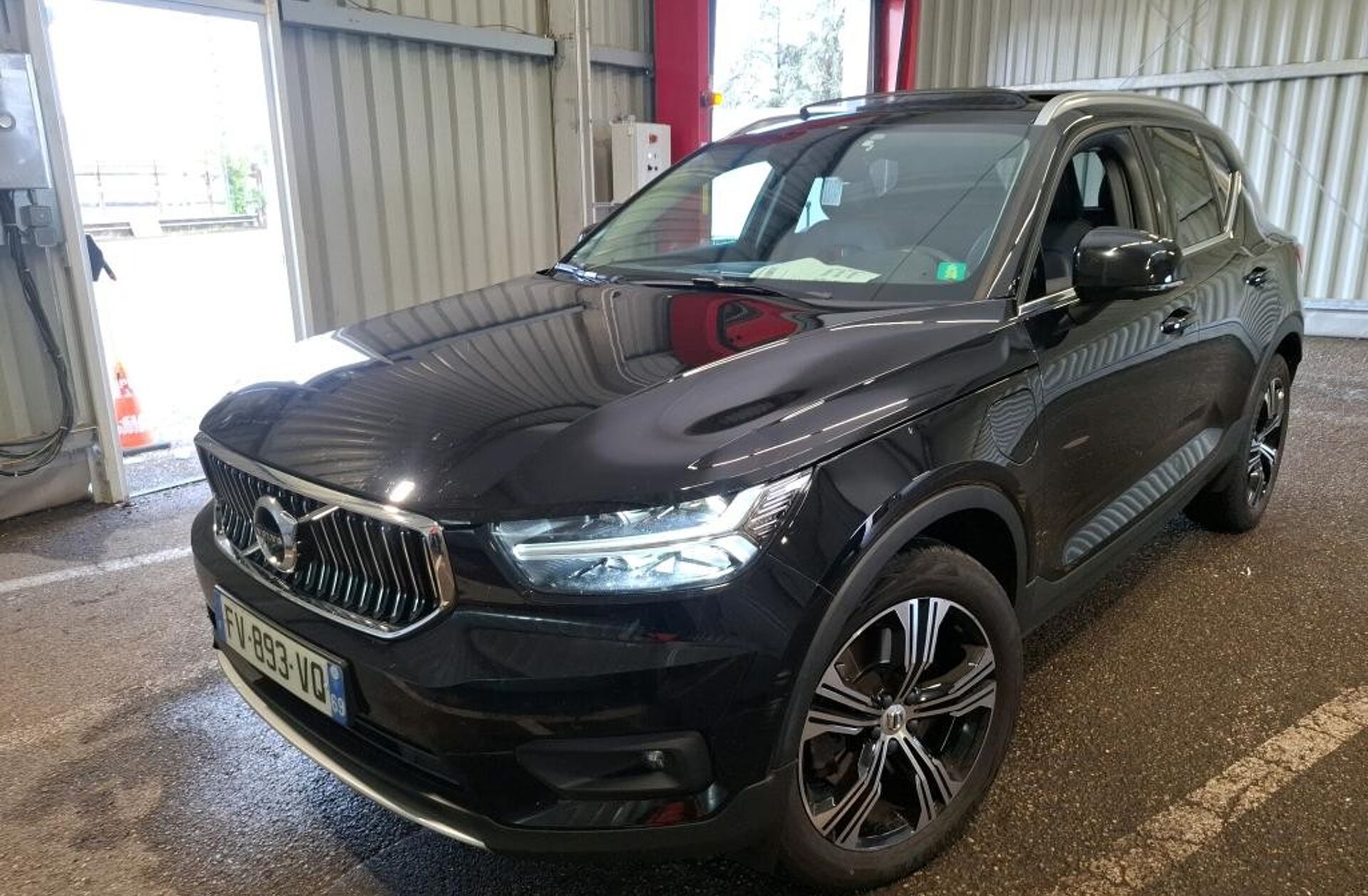 VOLVO XC40 1.5 T5 PHEV Inscription