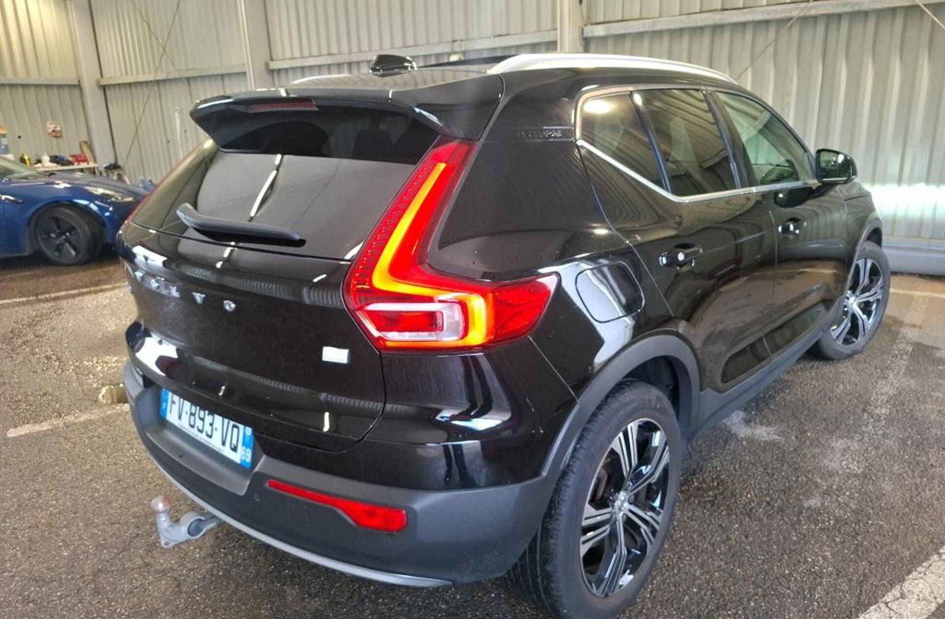 VOLVO XC40 1.5 T5 PHEV Inscription