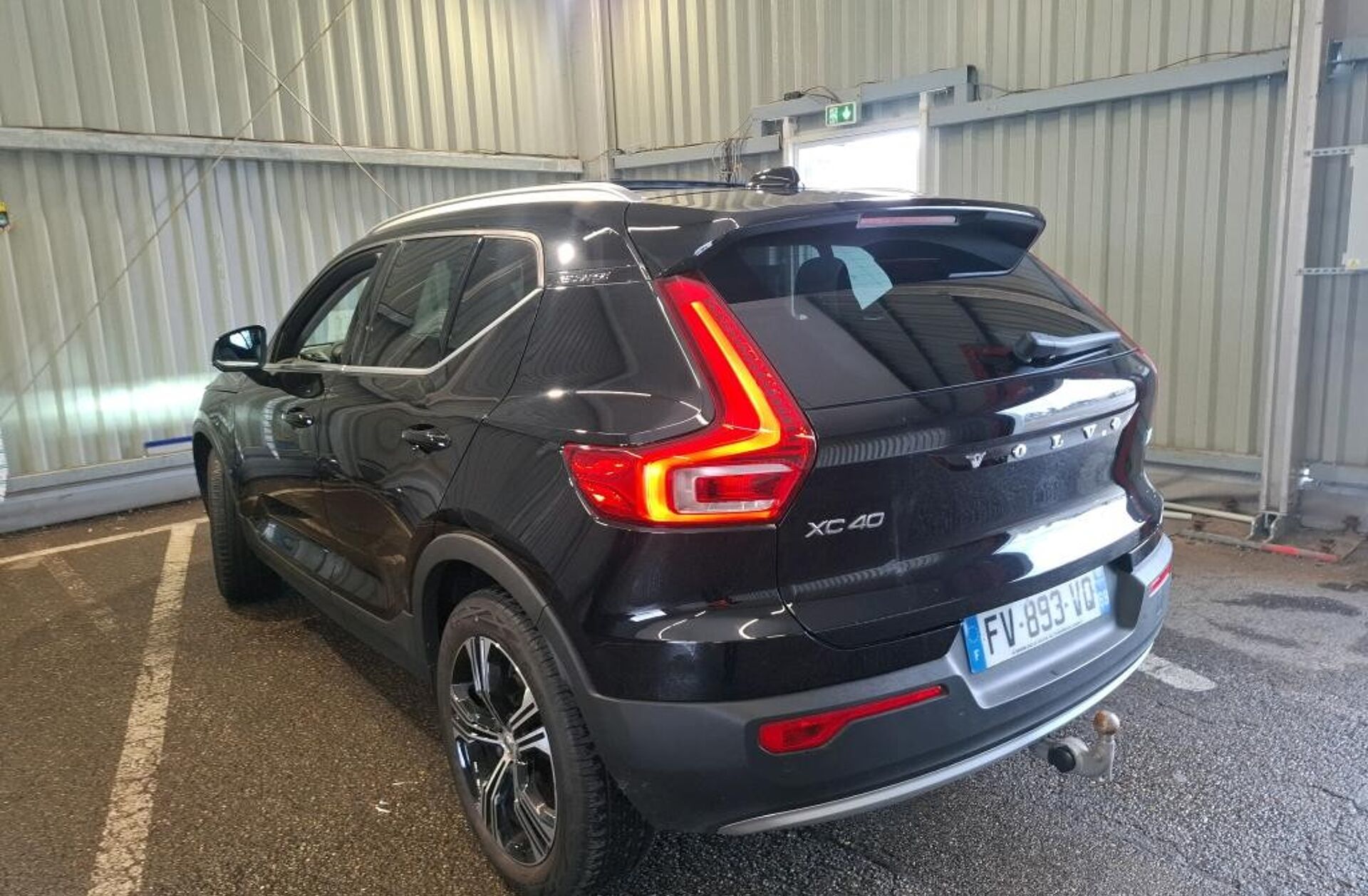VOLVO XC40 1.5 T5 PHEV Inscription