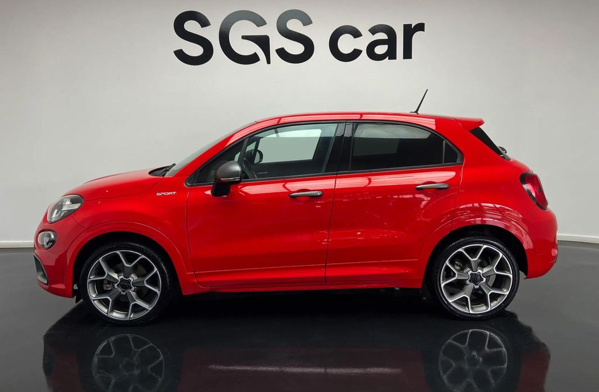 FIAT 500 X 1.3 FireFly Sport DCT