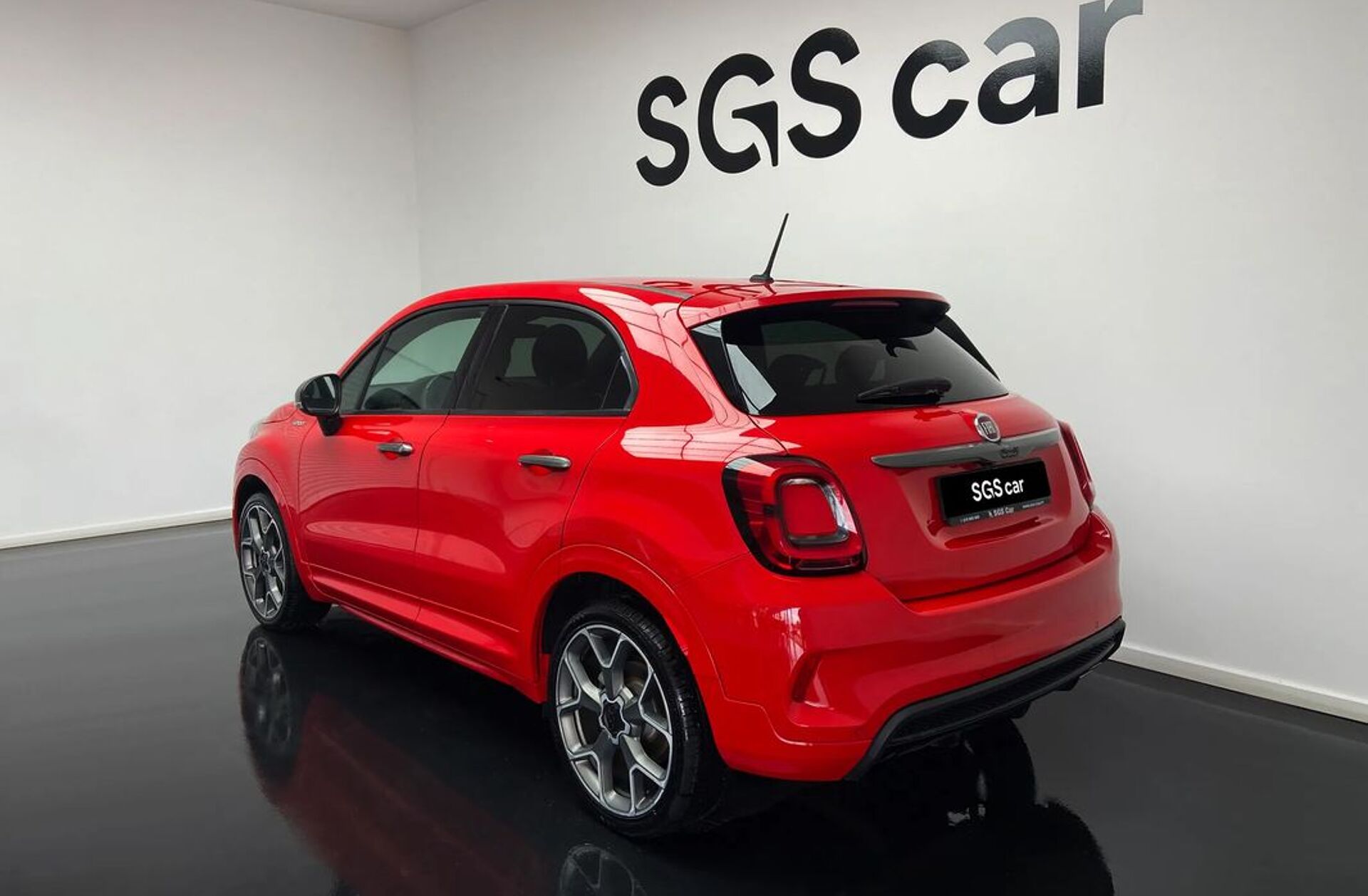 FIAT 500 X 1.3 FireFly Sport DCT
