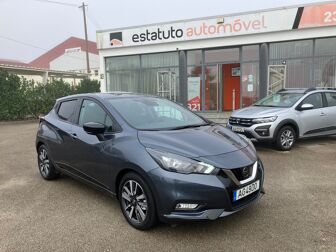 NISSAN Micra 1.0 IG-T N-Design Chrome