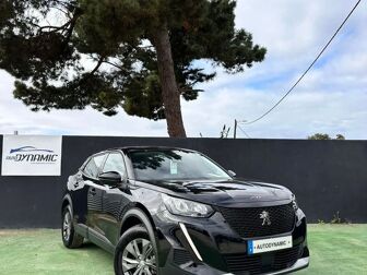 PEUGEOT 2008 50 kWh Active