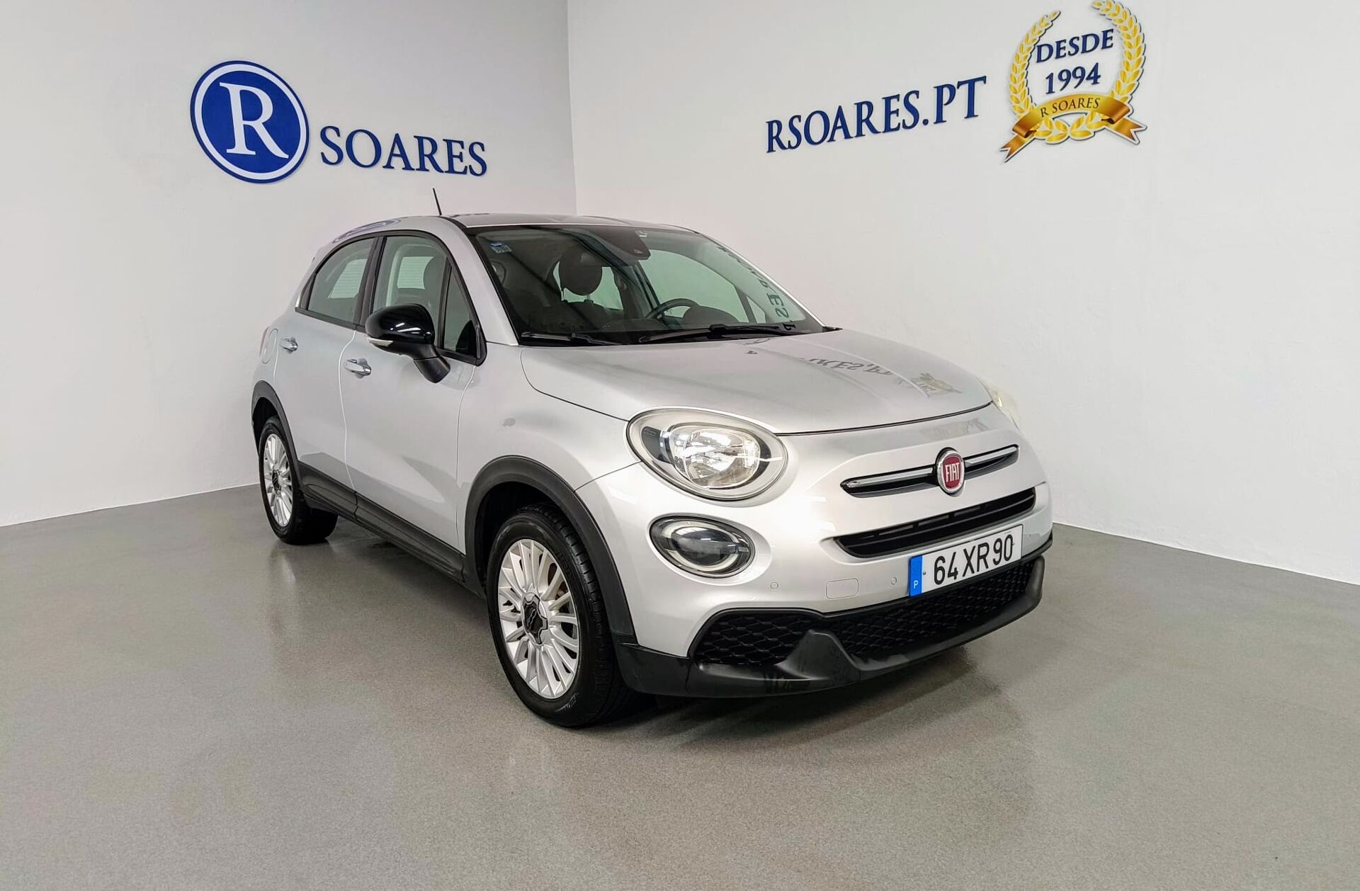 FIAT 500 X 1.3 MJ Urban