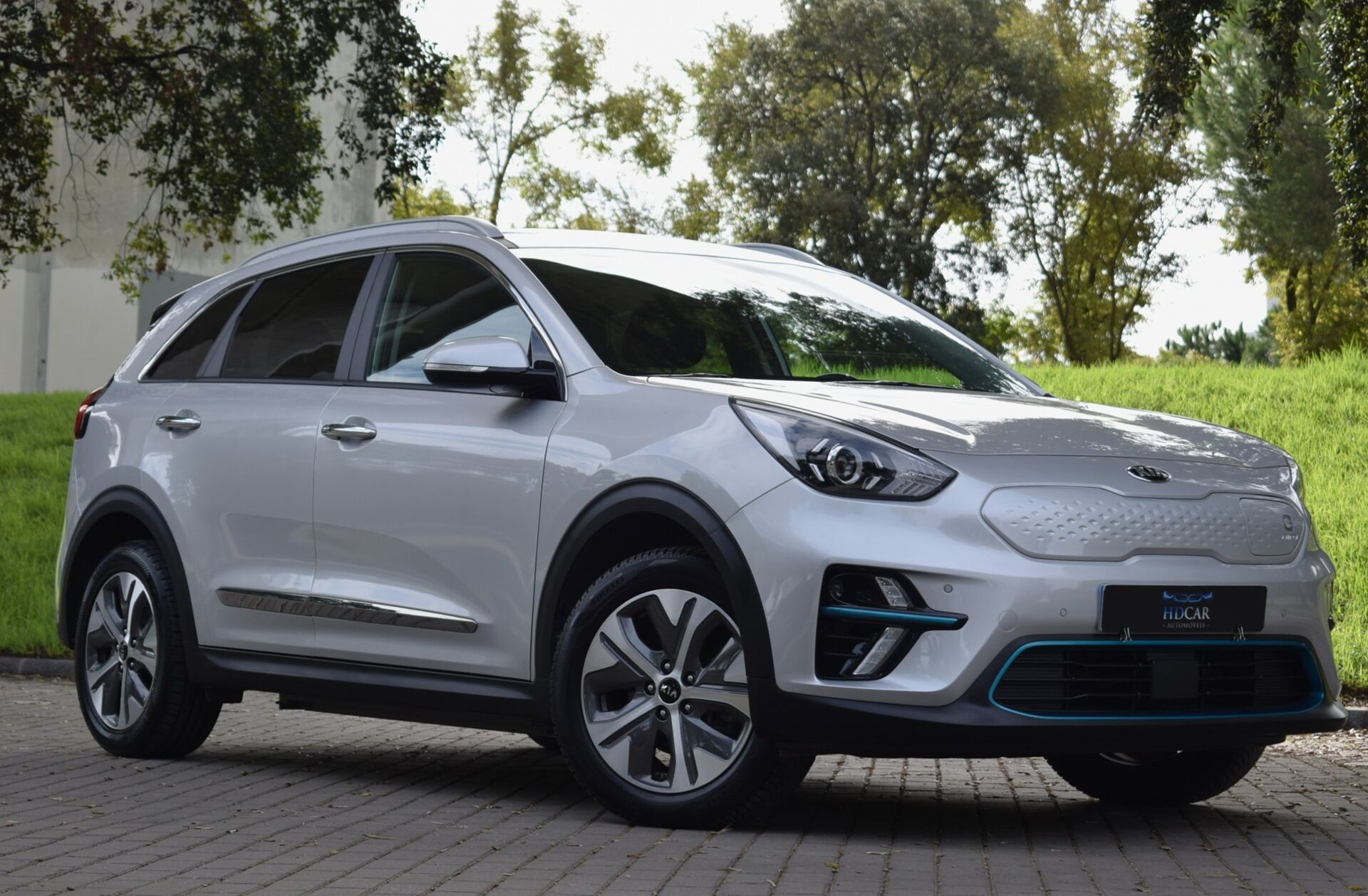 KIA Niro e- EV 64kWh