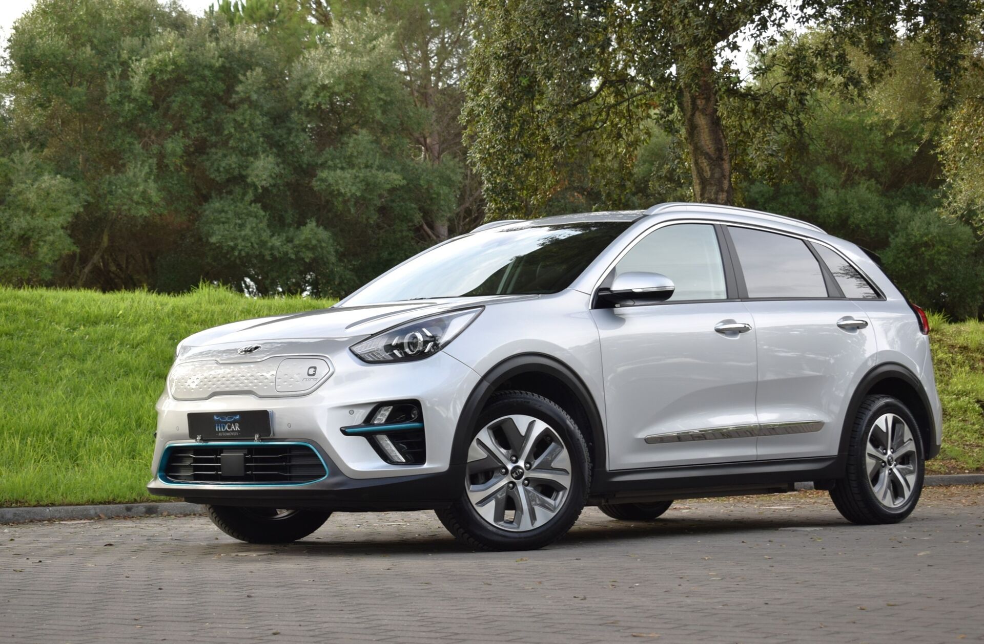 KIA Niro e- EV 64kWh
