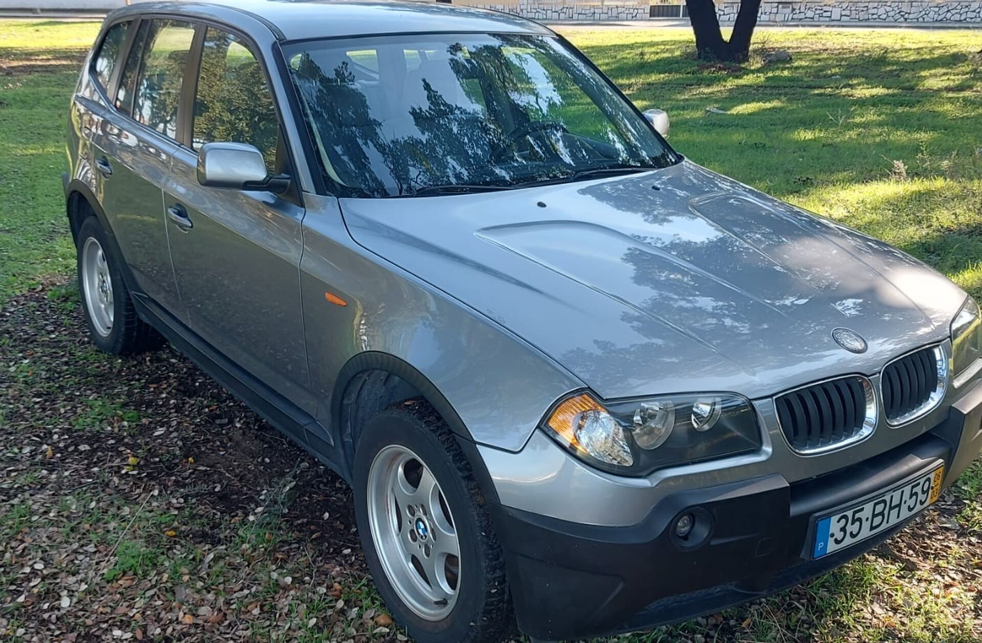 BMW X3 2.0 d