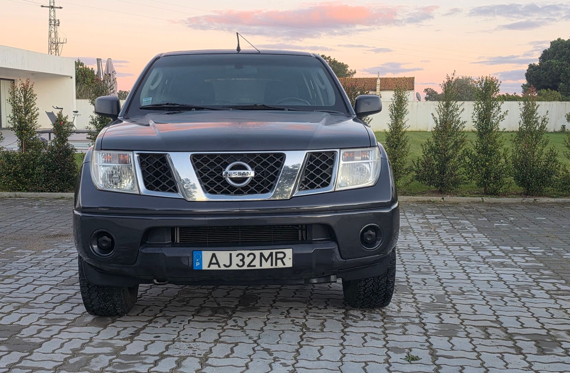 NISSAN Navara 2.5 dCi CD SE Comf+C-C.
