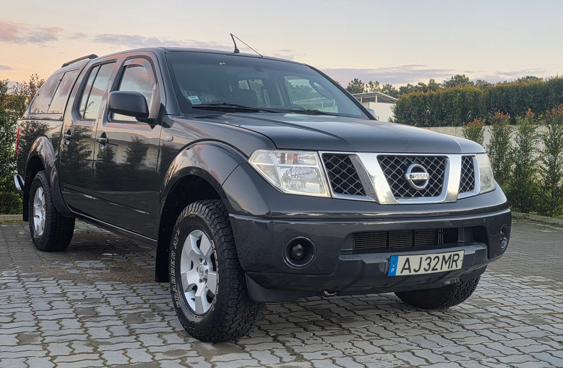 NISSAN Navara 2.5 dCi CD SE Comf+C-C.