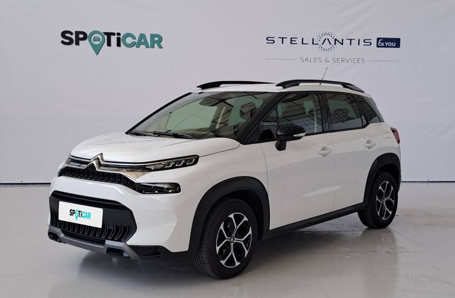 CITROEN C3 1.2 PureTech 110 S&S Plus