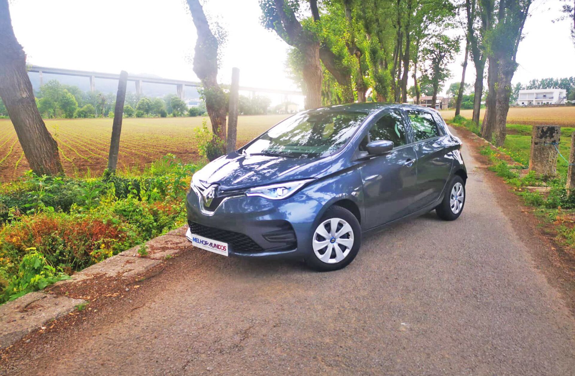 RENAULT ZOE (c/ Bateria) Zen 50