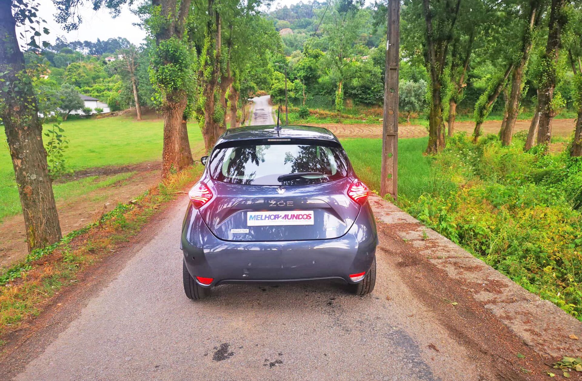 RENAULT ZOE Zen 50