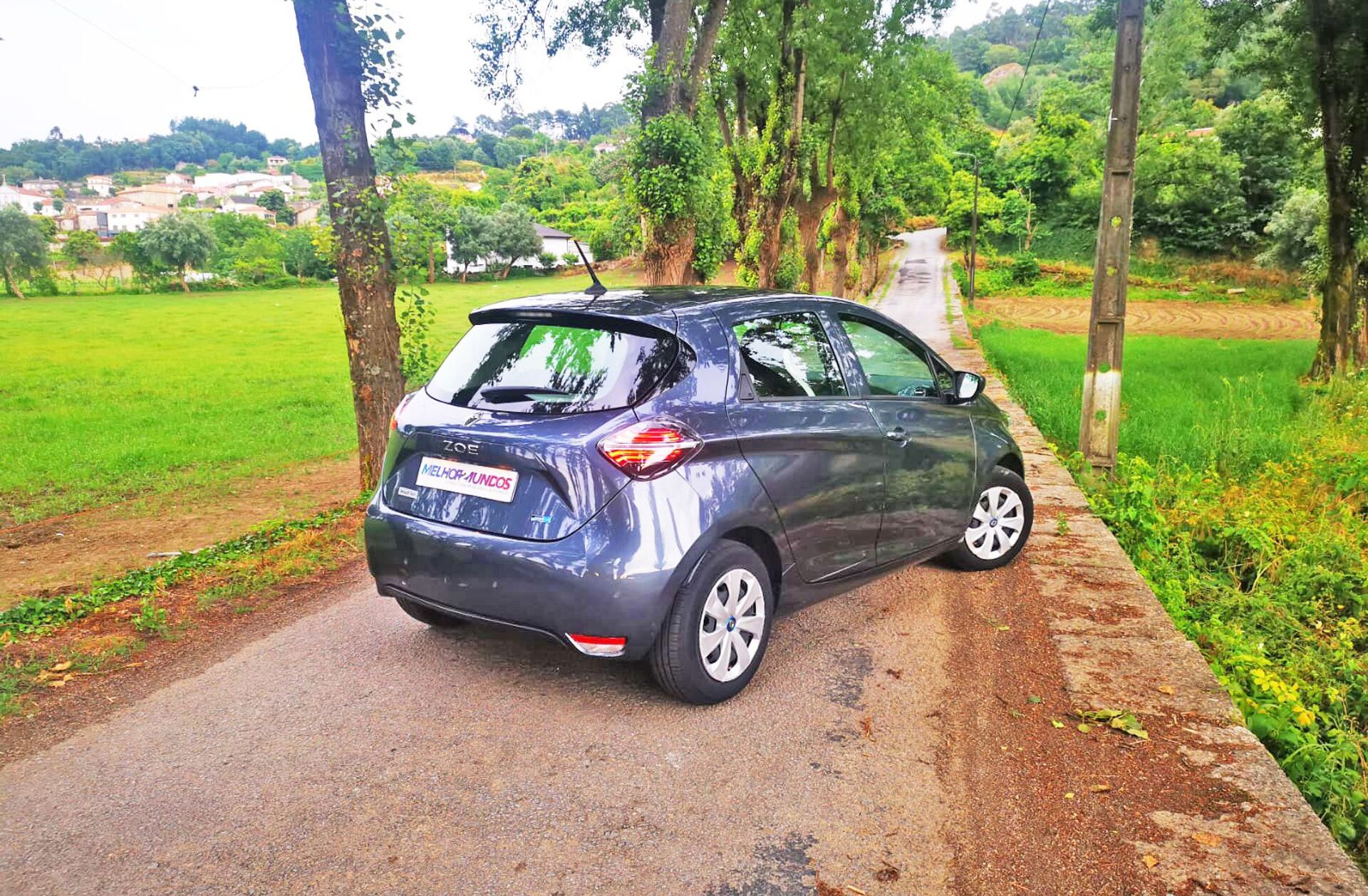RENAULT ZOE Zen 50