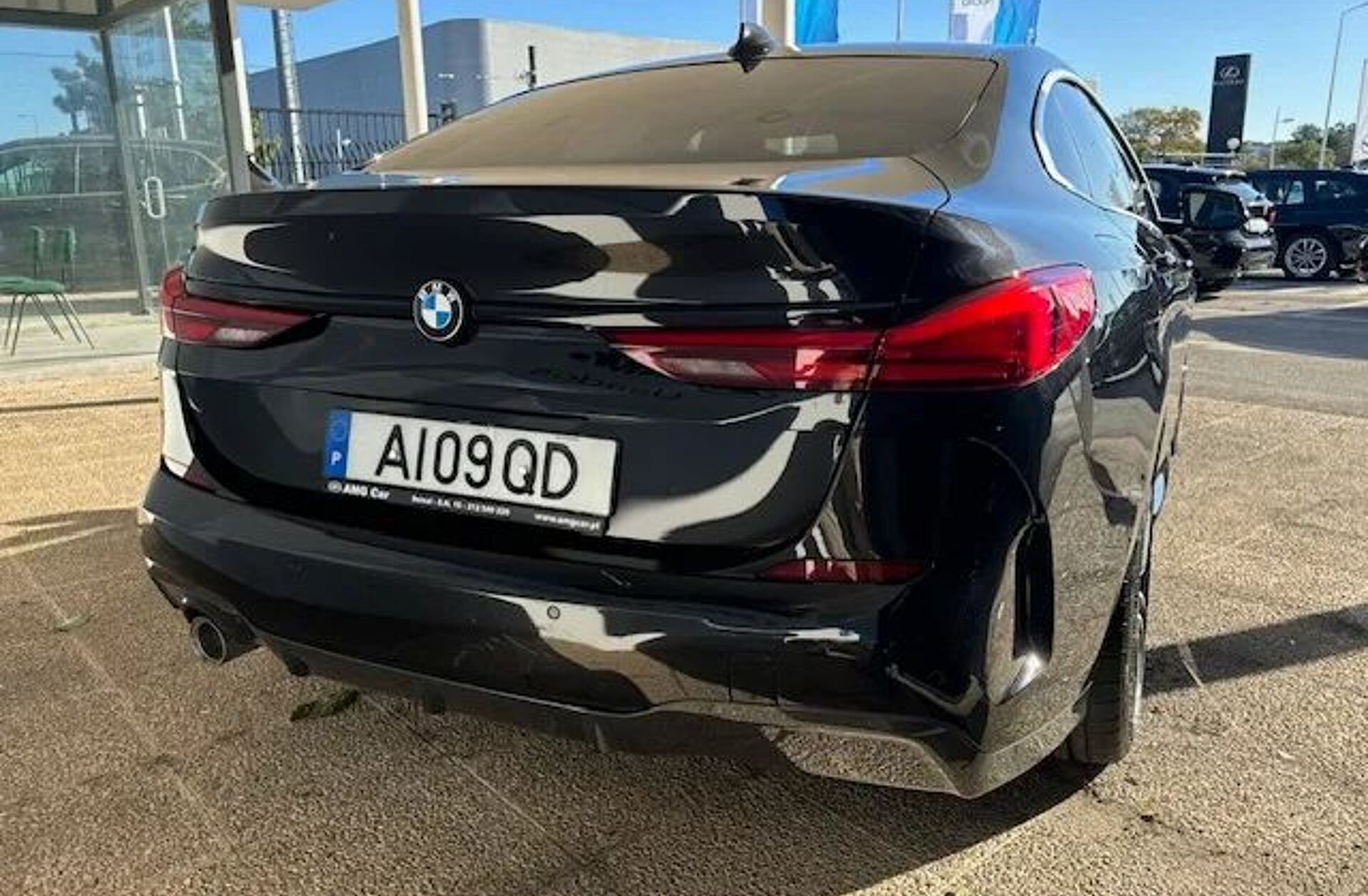 BMW Serie-2 216 d Gran Coupé Pack Desportivo M