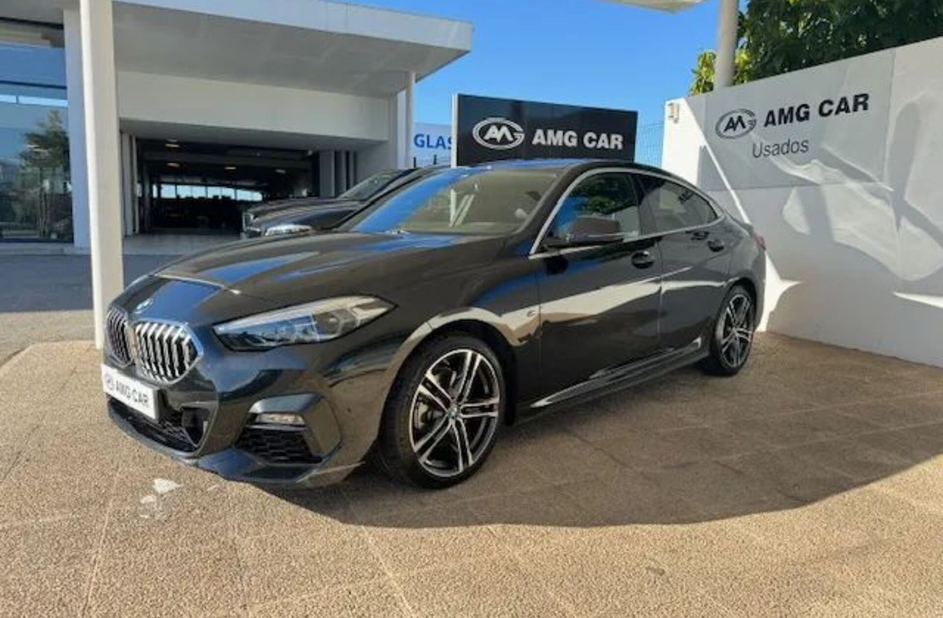 BMW Serie-2 216 d Gran Coupé Pack Desportivo M