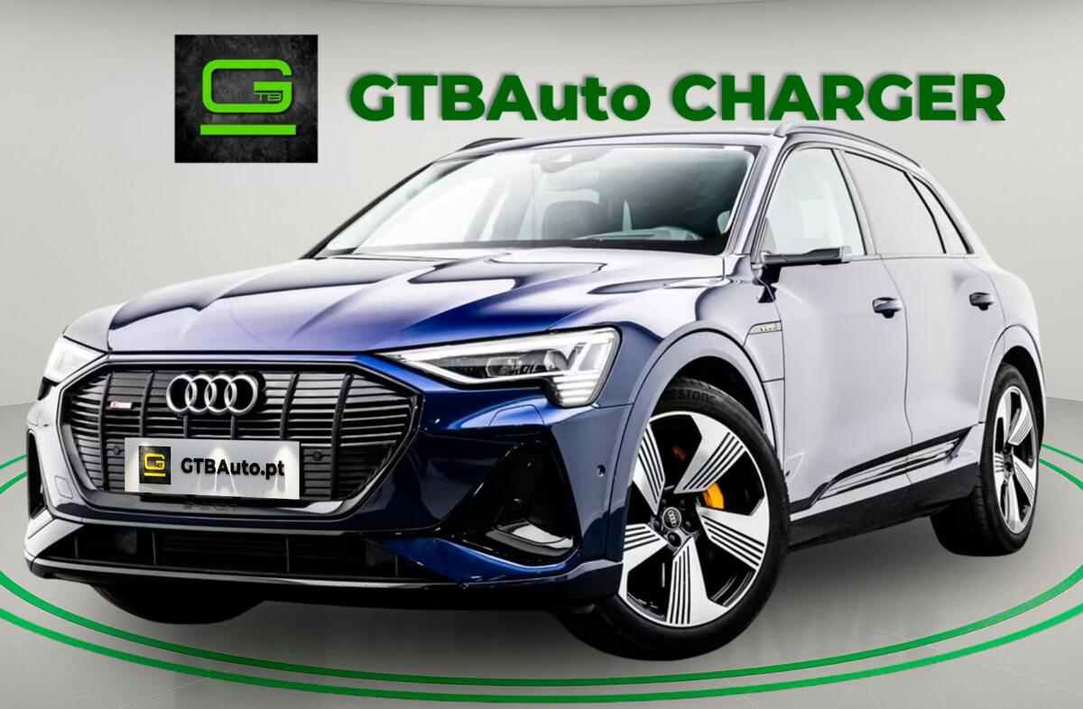 AUDI e-tron SB 55 quattro S line