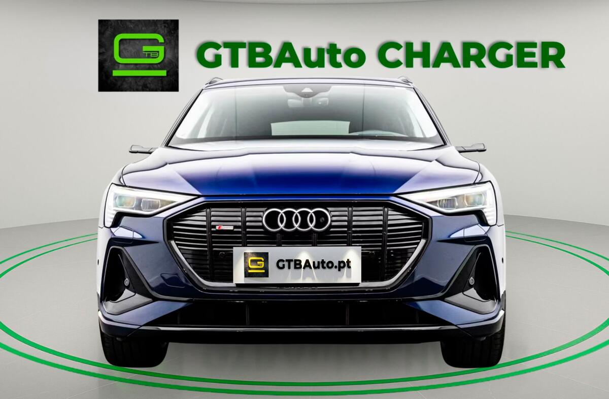 AUDI e-tron SB 55 quattro S line