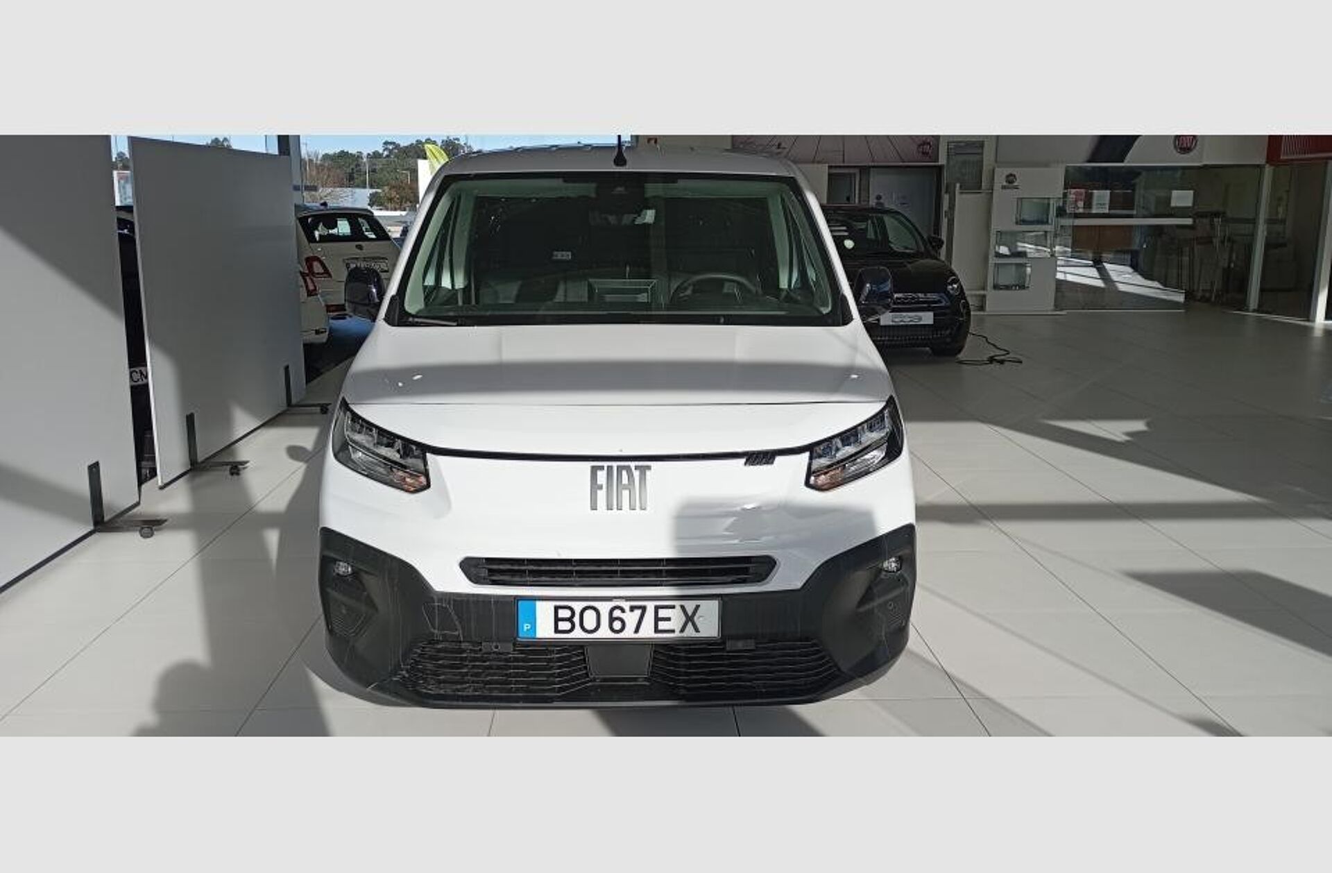 FIAT Doblò e- 50 kWh Maxi