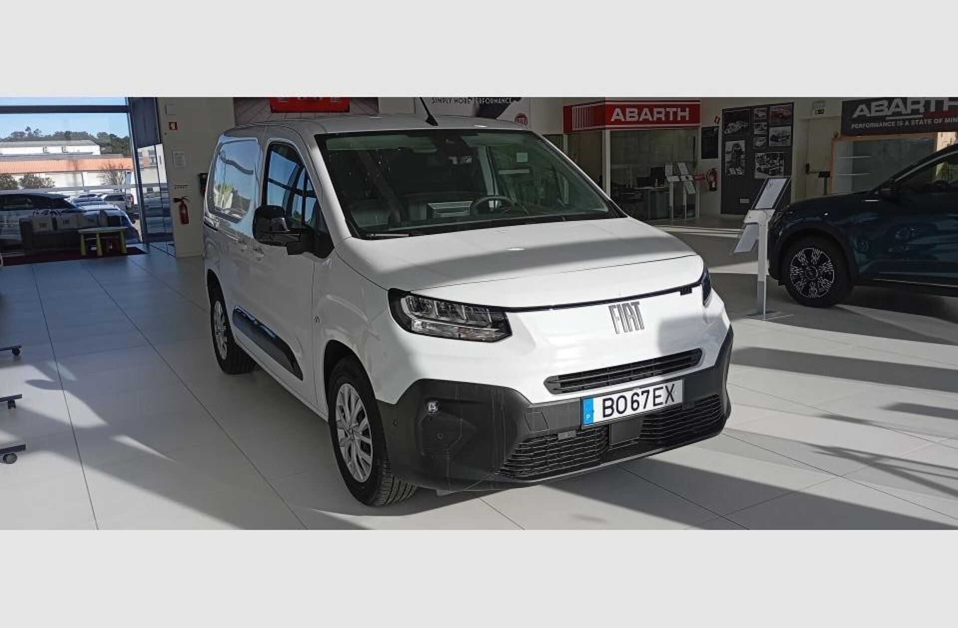 FIAT Doblò e- 50 kWh Maxi