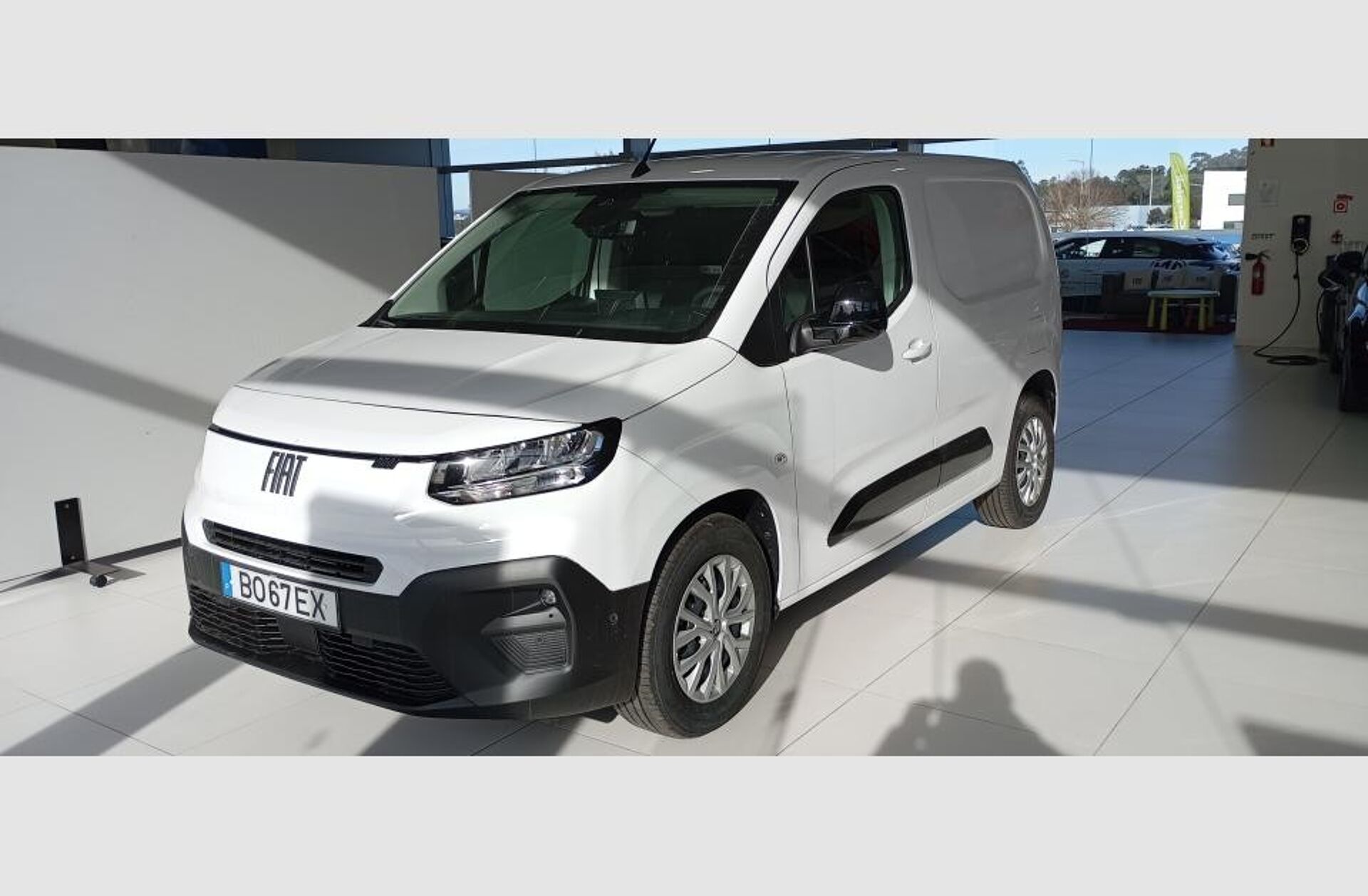 FIAT Doblò e- 50 kWh Maxi