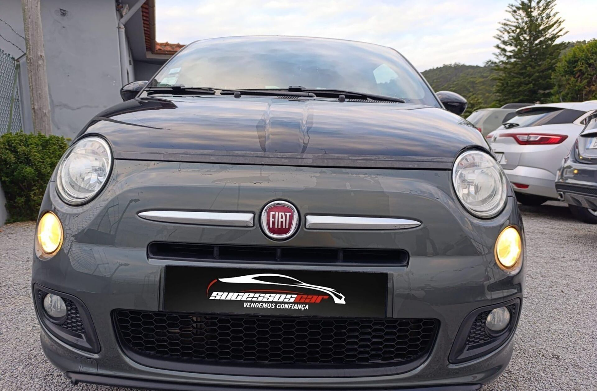 FIAT 500 1.2 Lounge