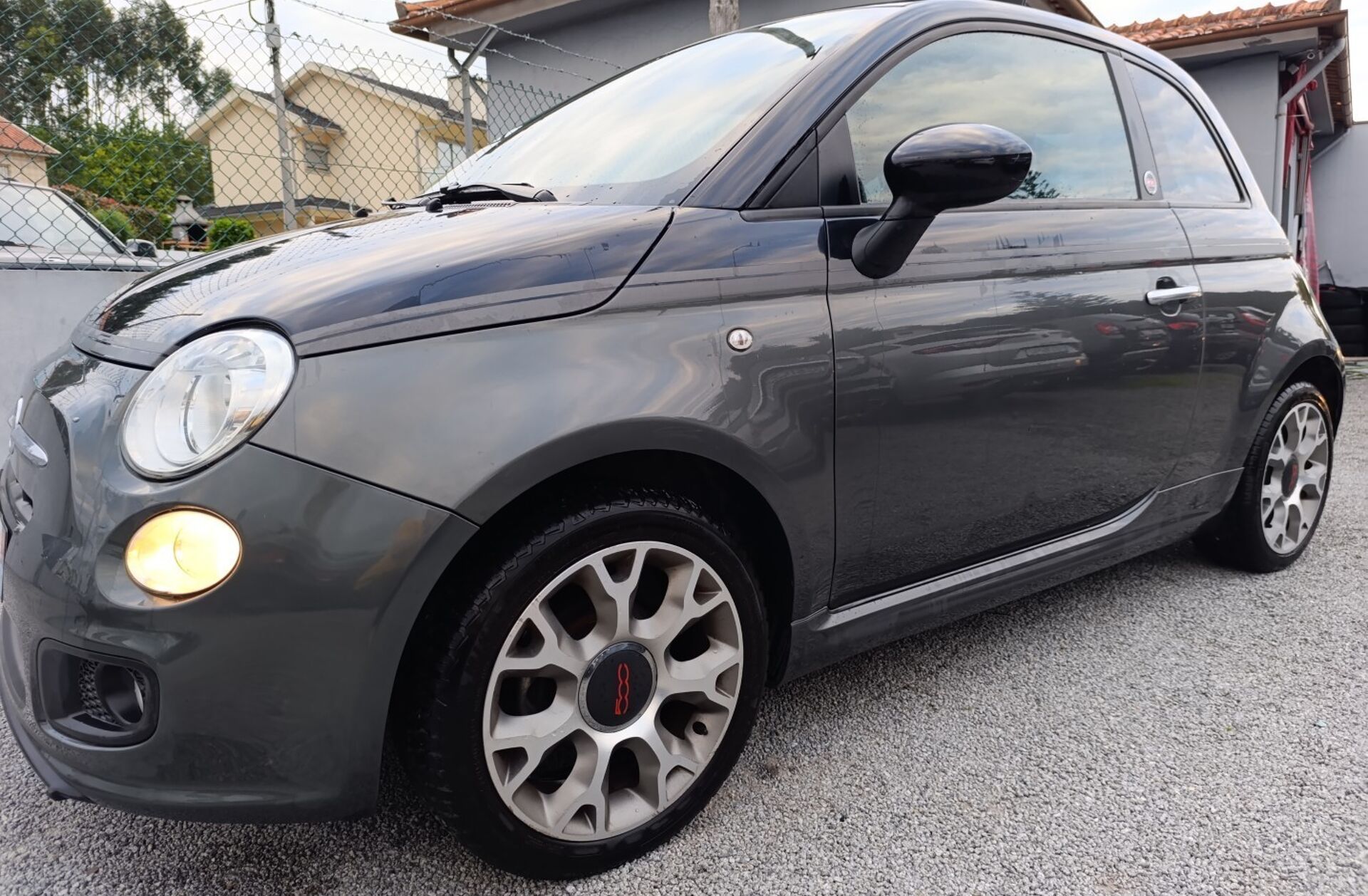 FIAT 500 1.2 Lounge