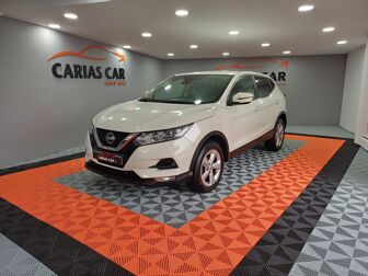 NISSAN Qashqai 1.3 DIG-T N-Connecta