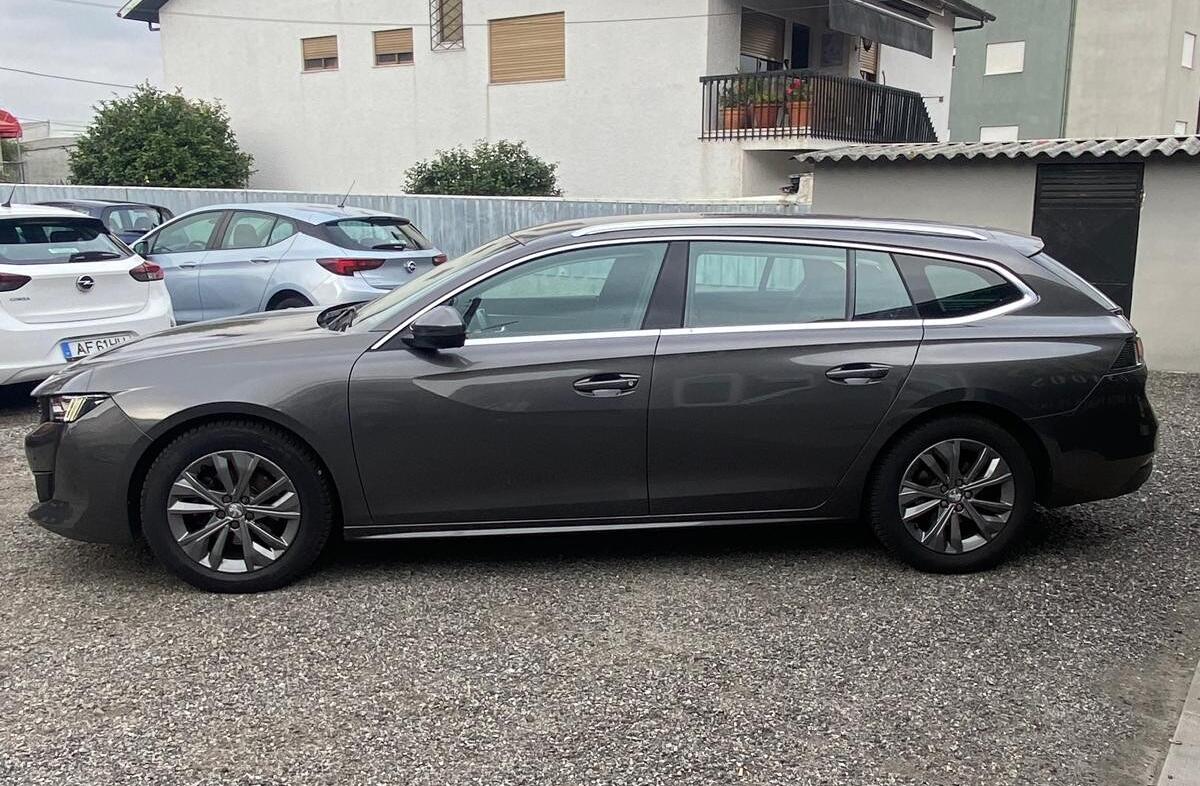 PEUGEOT 508 SW 1.5 BlueHDi Active EAT8