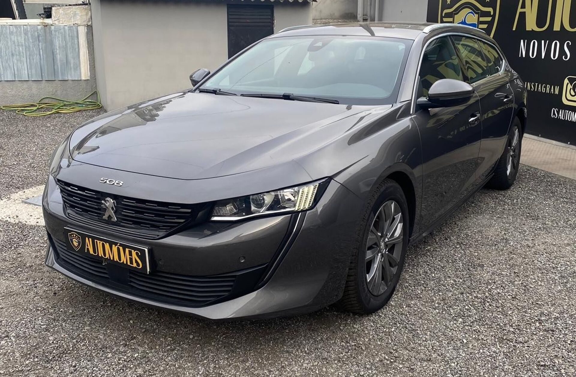 PEUGEOT 508 SW 1.5 BlueHDi Active EAT8